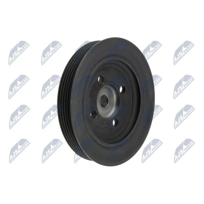 Imagem de NTY RKP FR 007 Polia da Cambota 146mm FORD: Focus Mk1 Hatchback, C Max, 2 Kombi, VOLVO: V40 C30