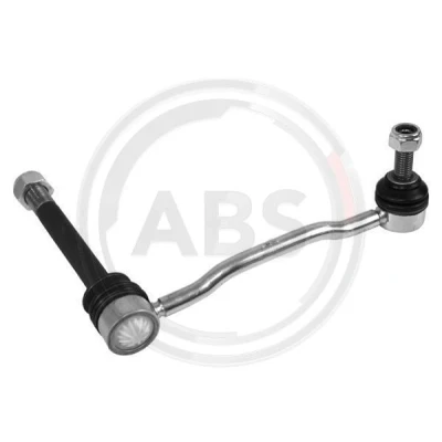 Imagem de A.B.S. 260420 barra / escora, estabilizadora 201 M12X1.75 RHT/M16X1.5 PEUGEOT: 407 SW, Sedan, 508 I CITROËN: C6 C5 III Carrinha