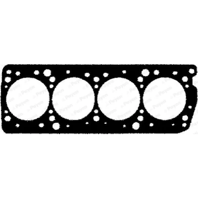 Imagem de PAYEN BT441 Juntas da Cabeça do Motor 1,8 Junta de material macio e metal ALFA ROMEO: 155, 164, FIAT: Croma I Hatchback, Tipo Hatchback