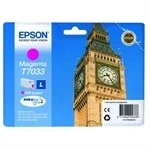 Imagem de Epson T7033 L Magenta WP 4000/4500