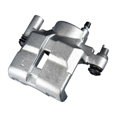 Imagem de FEBI BILSTEIN 180077 Pinça de travão Ferro fundido Eixo dianteiro, lado esquerdo MAZDA: 6 Hatchback