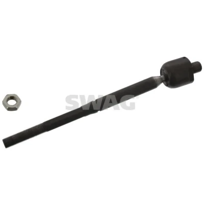 Imagem de SWAG 81 92 3645 Barra Axial da Direção Eixo dianteiro, lado esquerdo, direito 240 com porca de segurança