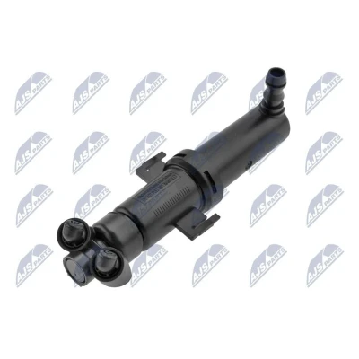 Imagem de NTY EDS AU 049 Ejector de água do lava faróis à frente, lado direito AUDI: A3 Hatchback, Cabrio endado, norauto, oscaro, mister auto