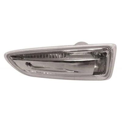 Imagem de PRASCO OP4164142 Intermitente branco Retrovisor exterior esquerdo, instalação lateral OPEL: Astra J Sports Tourer
