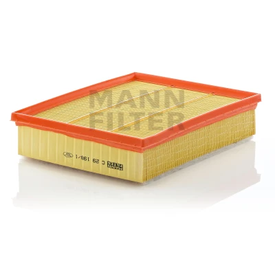 Imagem de MANN FILTER C 29 198/1 Filtro de ar 68 218 276 Cartucho filtrante para utilização em ambientes poeirentos VOLKSWAGEN: TRANSPORTER 4, 4 Bus