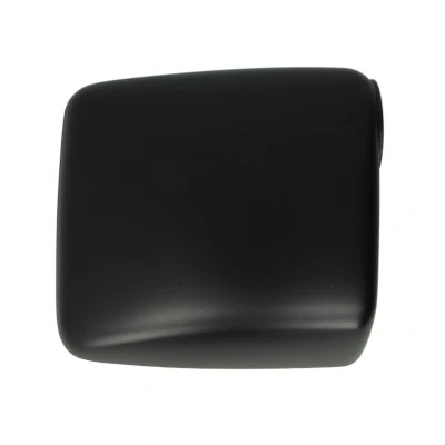 Imagem de TYC 325 0057 2 Revestimento, retrovisor exterior à direita preto OPEL: Corsa С Van