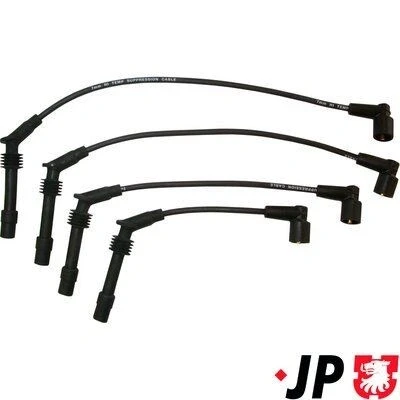 Imagem de JP GROUP 1292002210 Jogo de Cabos Vela OPEL: Corsa B Hatchback, Astra F Sedan, CC