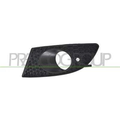 Imagem de PRASCO Premium ST4222134 Grelha de Pára Choques com furo/s para os faróis nevoeiro à frente, lado esquerdo SEAT: Leon II Hatchback