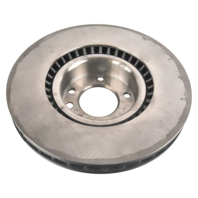 Imagem de FEBI BILSTEIN 172941 Disco de travão Eixo dianteiro 368 36 5 130 interior ventilado revestido VOLKSWAGEN: Touareg I, PORSCHE: Cayenne