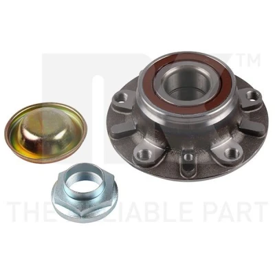 Imagem de NK 751512 Kit de rolamento roda 139