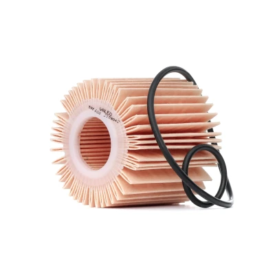 Imagem de VALEO 586600 Filtro de óleo Cartucho filtrante TOYOTA: Auris Hatchback, Carrinha, Yaris III Hatchback
