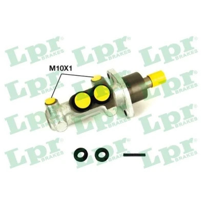 Imagem de LPR 1386 Bomba Central Dos Travões 20,64 Fundição cinzenta 10 X 1 (2) CITROËN: ZX Carrinha, Hatchback
