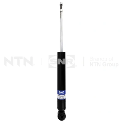 Imagem de SNR SA96813.04 Amortecedor Eixo traseiro Pressão do gás Tubo duplo telescópico cavilha em cima NISSAN: MICRA 2