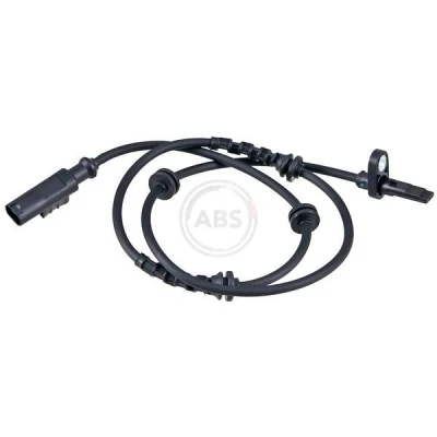 Imagem de A.B.S. 31382 Sensor de ABS activo 805mm 900mm 28mm preto