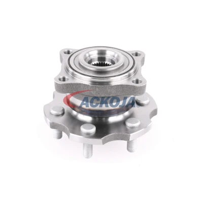 Imagem de ACKOJA A38 0512 Kit de rolamento roda Eixo dianteiro 148 NISSAN: Pathfinder 3