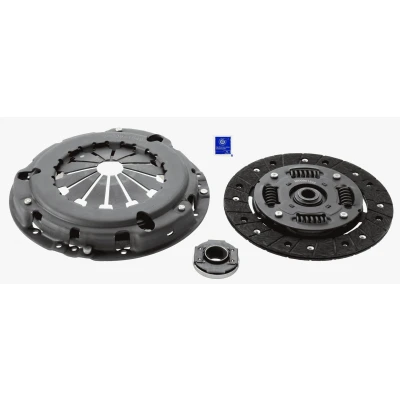 Imagem de SACHS 3000 951 549 Kit de Embraiagem 200 FIAT: 500 Hatchback, Panda III Hatchback