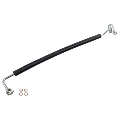 Imagem de FEBI BILSTEIN 185666 Tubo hidráulico, direcção AUDI: A4 B6 Avant