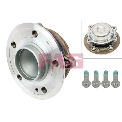 Imagem de FAG 713 6683 70 Kit de rolamento roda 148,00, 95,00 MERCEDES BENZ: Classe A Sedan,