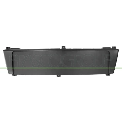 Imagem de PRASCO AD0221539 Suporte de matrícula à frente preto sem moldura AUDI: A4 B7 Avant