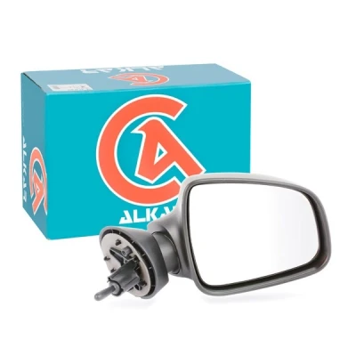 Imagem de Espelho retrovisor Alkar 6164594 esquerda ajuste: por cabo de aço, convexo DACIA: Logan I MCV, Express endado, norauto, oscaro, mister auto