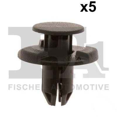 Imagem de FA1 75 30008.5 Grampo, friso NISSAN: Qashqai / Qashqai+2 I