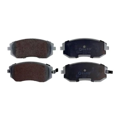 Imagem de QUARO QP8054 Jogo de pastilhas para travão disco com avisador sonoro desgaste SUBARU: Impreza III Hatchback, Forester IV, II Sedan