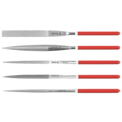 Imagem de YATO YT 6156 Kit de limas 180 5