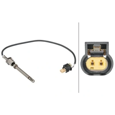 Imagem de HELLA 6PT 358 181 481 Sensor MERCEDES BENZ: Classe E T modell