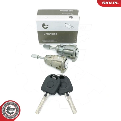 Imagem de ESEN SKV 65SKV818 Jogo de fechaduras, sistema fecho VOLKSWAGEN: Golf 4