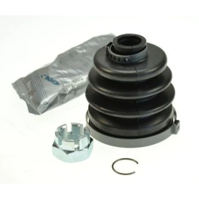 Imagem de LÖBRO 304696 Fole de Transmissão 84mm NBR (borracha nitrilo butadieno) com porca HYUNDAI: Getz
