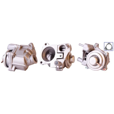Imagem de DRI 717710090 Válvula EGR pneumático com juntas FIAT: Ducato III Van, Camião de plataforma / Chassis, CITROËN: Jumper II Van