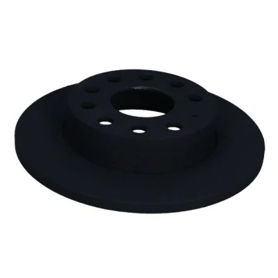 Imagem de QUARO QD1458HC Disco de travão 256 11,9 5 112 cheio pintado alto carbono sem cubo roda, pernos fixação da roda VOLKSWAGEN: Golf 6,