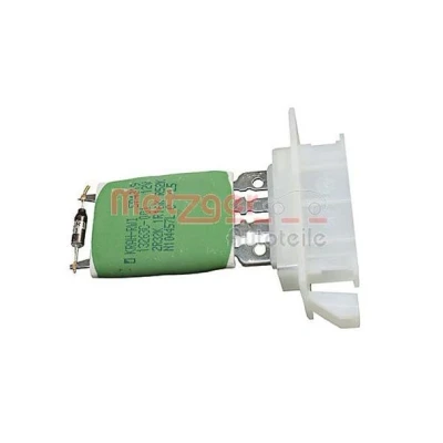 Imagem de METZGER 0917438 Resistência, ventilador do habitáculo PEUGEOT: 207 Hatchback