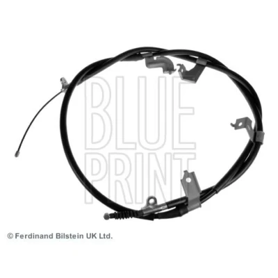 Imagem de BLUE PRINT ADN146321 Cabo de Freio Mão traseira esquerda 2440 NISSAN: NP300 Navara Pick up
