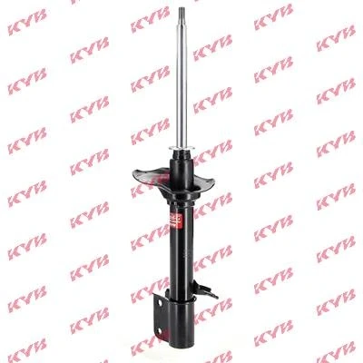 Imagem de KYB Excel G 334165 Amortecedor Eixo traseiro esquerdo Pressão do gás Tubo duplo com assento de mola cavilha em cima