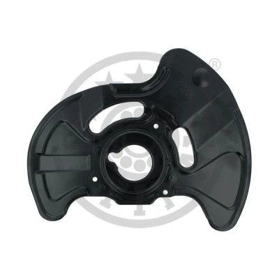 Imagem de OPTIMAL BSP 4004R Defletor do Discos de Travão Eixo dianteiro, lado direito MERCEDES BENZ: Classe C Coupe, T modell