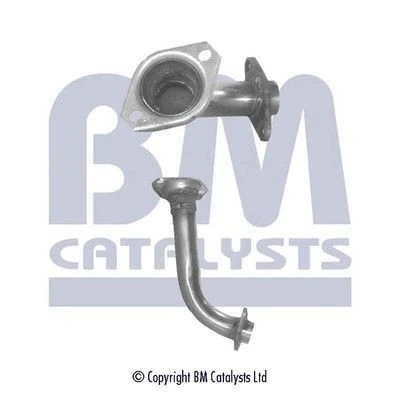 Imagem de BM CATALYSTS BM70360 Tubo de escape SUZUKI: Vitara I SUV Cabrio