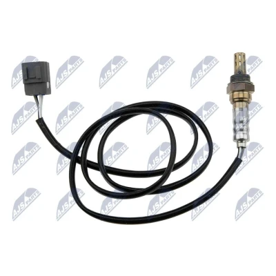 Imagem de NTY ESL MZ 017 Sonda lambda com aquecimento, Rosca pré lubrificada 4 MAZDA: 6 Hatchback