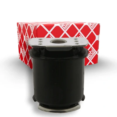 Imagem de FEBI BILSTEIN 32553 Bucha de Eixo traseiro esquerdo, à frente, direito Borracha SEAT: Altea XL, VOLKSWAGEN: Passat B6 Variant