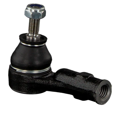 Imagem de FEBI BILSTEIN 08096 Rótula de direção Eixo dianteiro, lado direito com porca autoblocante FORD: ESCORT 6, 7