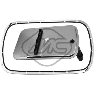 Imagem de Conjunto de filtros hidráulicos, transmissão automática Metalcaucho 21042