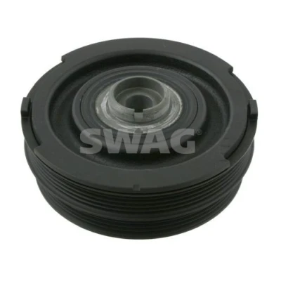 Imagem de SWAG 20 92 3949 Polia da cambota 5PK + 145, 155 8 para BMW: 3 Sedan, Touring, Compact