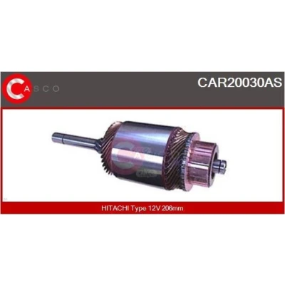 Imagem de CASCO CAL40272AS Alternador 12V 90A JEEP: Cherokee II, Grand I