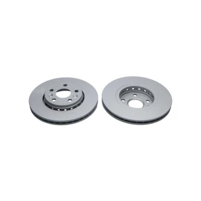 Imagem de KAVO PARTS Disco de travão RENAULT: MEGANE 2, 2 Kombi, Stufenheck, MERCEDES BENZ: Citan Van 280mm 24mm 5 108mm ventilado revestido