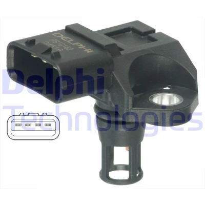 Imagem de DELPHI PS10162 Sensor DAIHATSU: Sirion II, TOYOTA: iQ