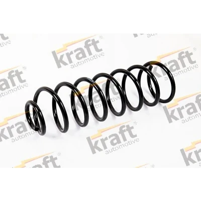 Imagem de KRAFT 4030110 Mola de suspensão Eixo traseiro VOLKSWAGEN: GOLF 2, Jetta 2