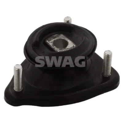 Imagem de SWAG 20 79 0045 Suporte de apoio do conjunto mola / amortecedor Eixo traseiro sem rolamentos esferas Borracha BMW: 5 Touring