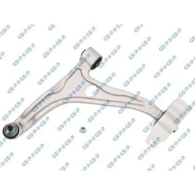 Imagem de GSP S063236 Braço de suspensão transversal MERCEDES BENZ: Classe A Sedan
