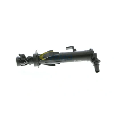 Imagem de VEMO V10 08 0376 Ejector de água do lava faróis à direita Q+, original equipment manufacturer quality VOLKSWAGEN: Golf 7