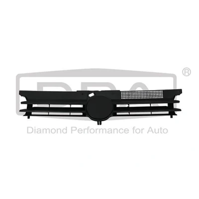 Imagem de DPA 88530047002 Grelha de Pára Choques à frente VOLKSWAGEN: Golf 4, 4 Variant